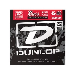 Jim Dunlop DBN45105 4 Telli Bas Gitar Teli (45-105)