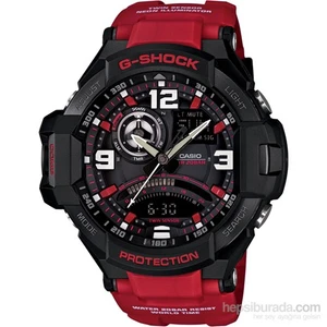 GA-1000-4BDR G-Shock Erkek Kol Saati