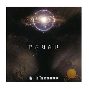 Pagan – Oz : In Transcendence CD