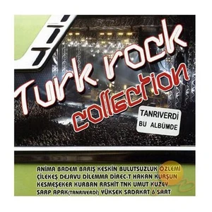 Türk Rock Collection (CD)