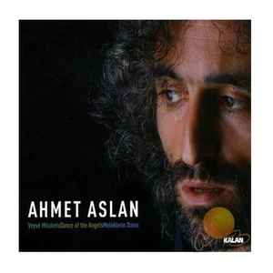Ahmet Aslan-Meleklerin Dansı (CD)