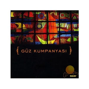 Güz Kumpanyası - Güz Kumpanyası (CD)