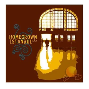 Various – Homegrown Istanbul Vol. 2 (2 CD)