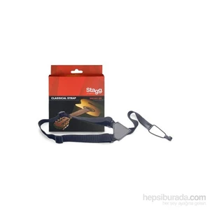 Sncl001-Bk Klasik Gitar Ve Ukulele Askısı
