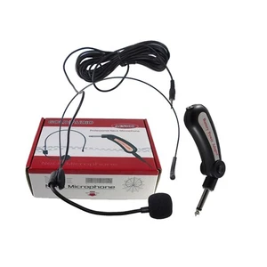 Gold Audio Acs-300 Kablolu Headset Mikrofon