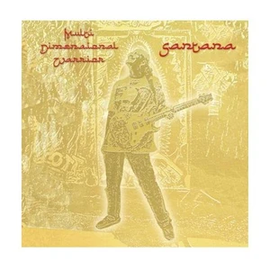 Santana - Multi Dımensıonal Warrıor 2CD