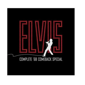 Elvis Presyley - Elvis '68 Comeback Specıal Deluxe Edition 4CD