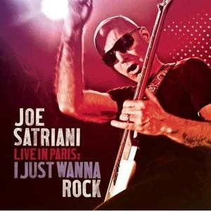 Joe Satriani - Live In Paris 2CD