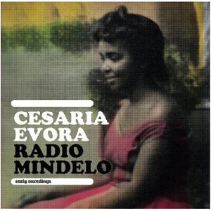 Cesaria Evora – Radio Mindelo: Early Recordings CD