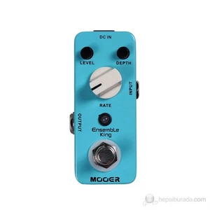 MCH1 Ensemble King Chorus Pedalı
