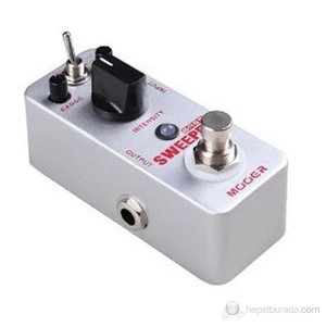 MFT1 Sweeper Bass Dynamic Envelope Filter Pedalı