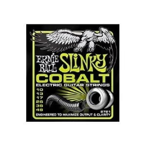 Ernie Ball P02721 10-46 Cobalt Elektro Gitar Teli