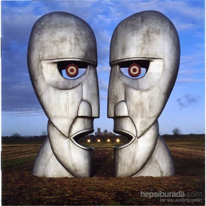 Pink Floyd - The Division Bell (Plak)
