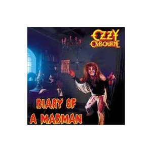 Ozzy Osbourne - Diary Of A Madman (Plak)