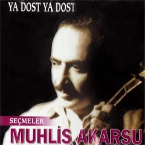 Muhlis Akarsu - Ya Dost Ya Dost Cd
