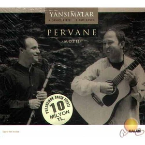 Yansımalar (pervane) (a. Şenol Filiz & Birol Yayla) (CD)