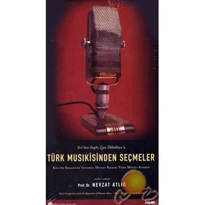 Türk Musikisinden Seçmeler Cd