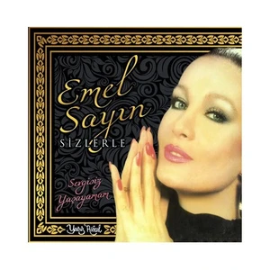 Emel Sayın - Sizlerle / Sevgisiz Yaşayamam (CD)