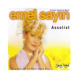 Emel Sayın - Assolist (2 CD)