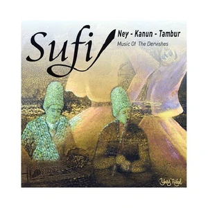 Sufi - Ney - Kanun - Tanbur (CD)