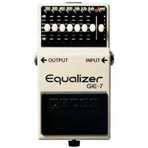 Ge-7(T) Equalizer Compact Pedal
