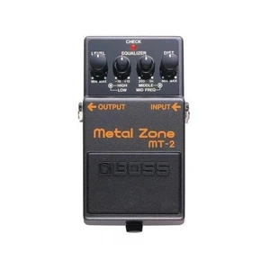 Boss Mt-2(T) Metal Zone Compact Pedal