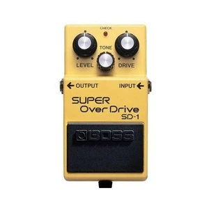 SD-1 Super OverDrive Compact Pedal