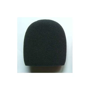 Mikrofon Süngeri Siyah F-01Bk