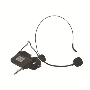 Gold Audio Acs-400 Kablolu Headset Mikrofon
