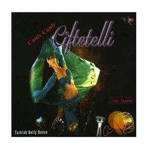 Turkish Belly Dance - Canlı Canlı Çiftetelli