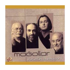 Moğollar-Yürüdük Durmadan CD