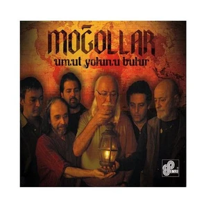 Moğollar - Umut Yolunu Bulur (CD)