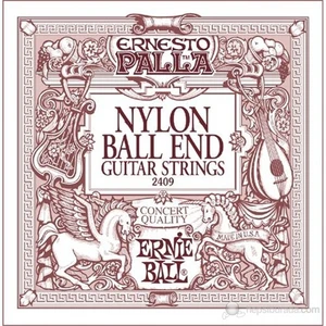 Ernie Ball 2409 Ernesto Palla Klasik Gitar Teli