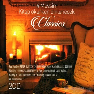 4 Mevsim Kitap Okurken Dinlenecek Classics 2 CD