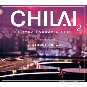 AJS Müzik - Chilai 2 by Mahmut Orhan (CD)