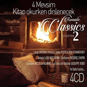 4 Mevsim Kitap Okurken Dinlenecek Romantic Classics 4CD Chapter 2