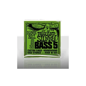 ERNIE BALL PO 2836 5 TELLİ BASS GİTAR TEL SETİ