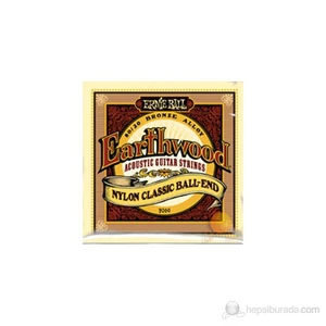 ERNIE BALL PO 2069 KLASİK GİTAR TEL SET