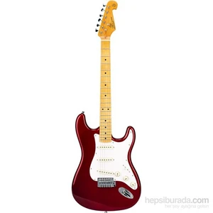 SST57 CAR Stratocaster Elektro Gitar