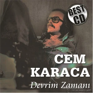 Cem Karaca - Devrim Zamanı (5 CD)