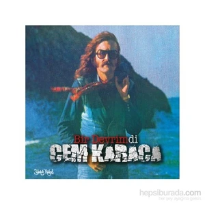 Cem Karaca - Bir Devrimdi CD
