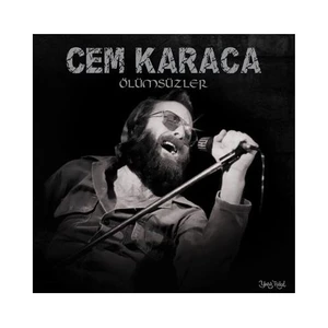Cem Karaca - Ölümsüzler 1 Plak