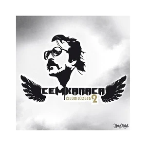 Cem Karaca - Ölümsüzler 2 (Plak)