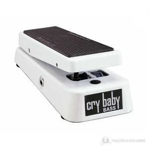 Jim Dunlop 105Q Cry Baby Bass Wah Pedalı