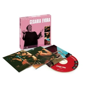 Cesaria Evora - Original Album Classics (3 CD)