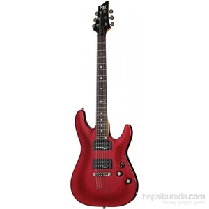 SGR C-1 Elektro Gitar (Kırmızı)
