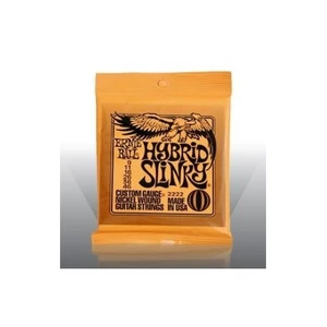 Ernie Ball Po2222 Hybird Slinky Nickel Wound 009-046 Elektro Gitar Tel Seti