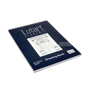 Academie Drawing Book Eskiz Defteri A5 120 Gr. 50 Sayfa