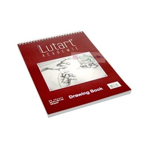 Academie Drawing Book Eskiz Defteri A4 120 Gr. 50 Sayfa
