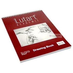 Academie Drawing Book Eskiz Defteri A3 120 Gr. 50 Sayfa